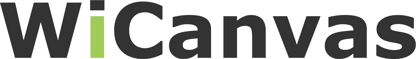 WiCanvas logo